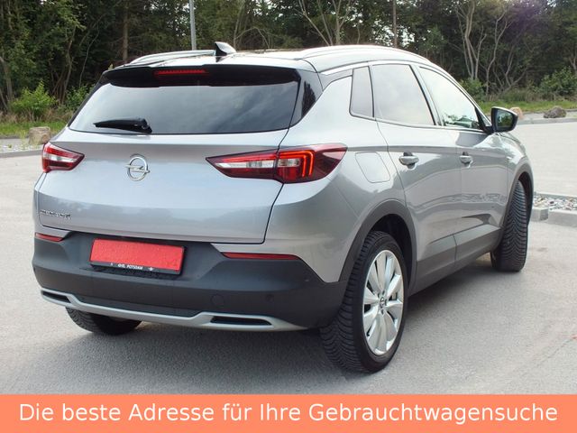 Opel Grandland (X) 1,6 Turbo Automatik Opel2020