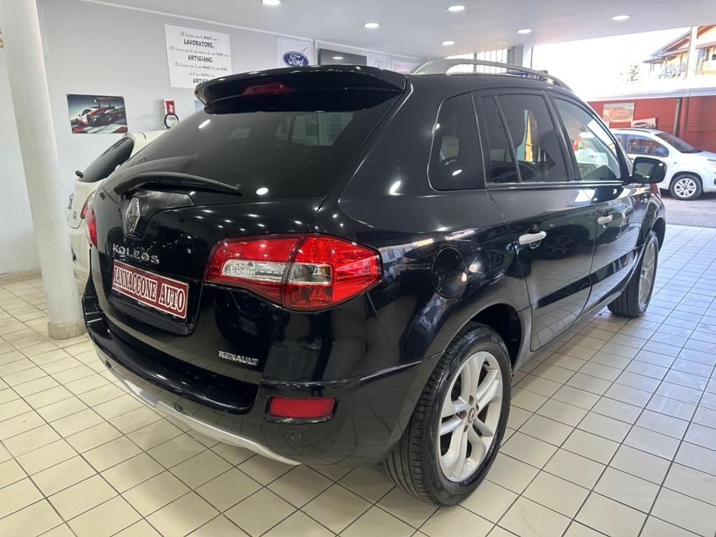 Renault Koleos