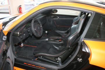 Fahrzeugabbildung Gemballa GEMBALLA AVALANCHE GTR 750 EVO-R