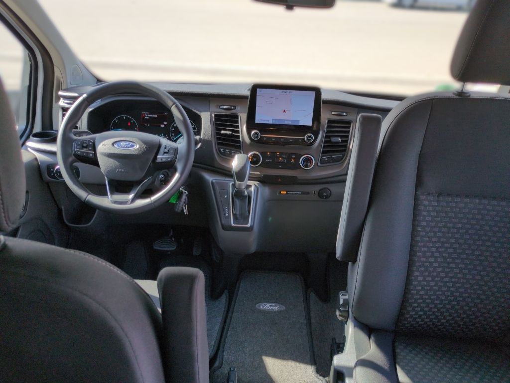 Fahrzeugabbildung Ford Transit Custom Nugget L1 Hochdach Westfalia