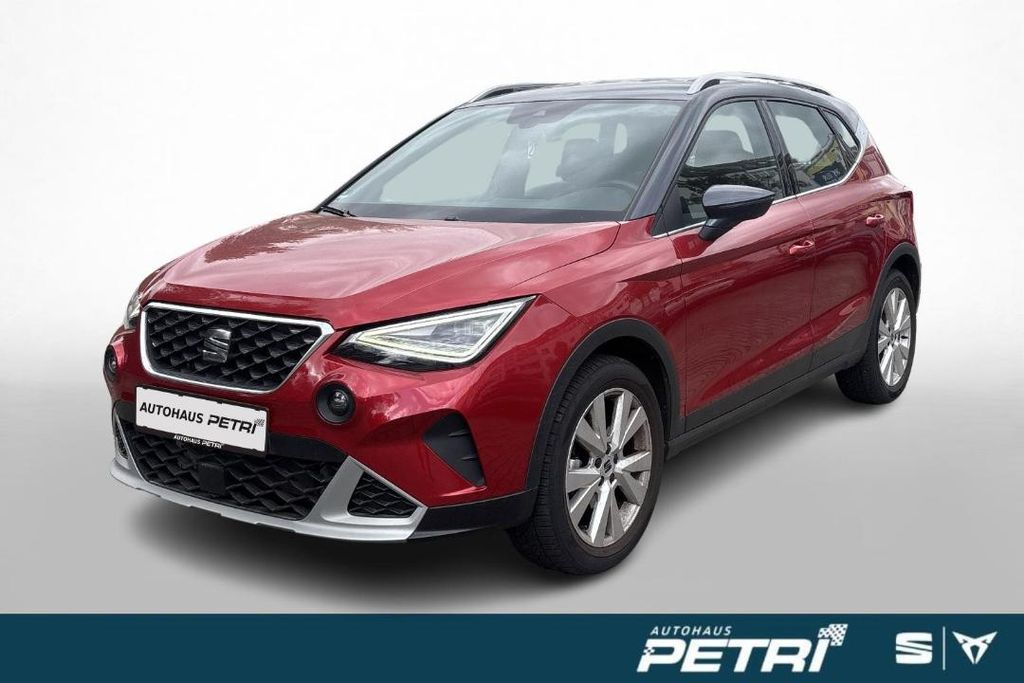 Image of Seat Arona