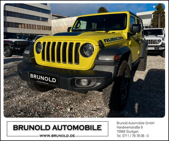 Jeep Wrangler / Wrangler Unlimited Plug-In Hybrid Rub