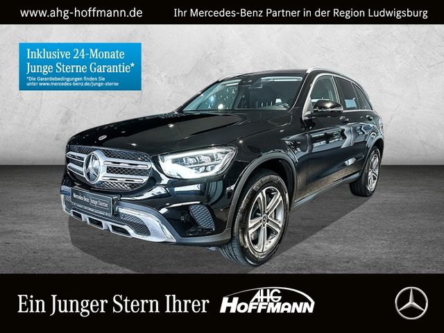 Mercedes-Benz GLC 300 de 4M CHROM+LED+AHK+MBUX+AMBIENTE