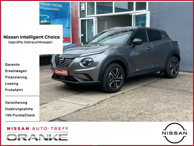 Nissan Juke 1.6 Hybrid N-Connecta WP*Navi*BFS*SH*Alu*