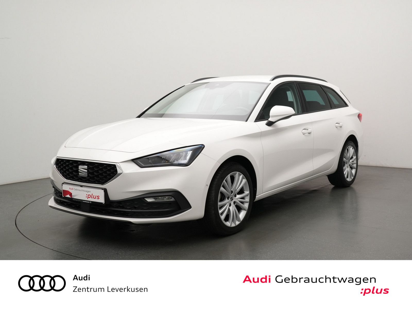 Seat Leon 1.5 TSI Style Edition LED KAM PDC SHZ KLIMA