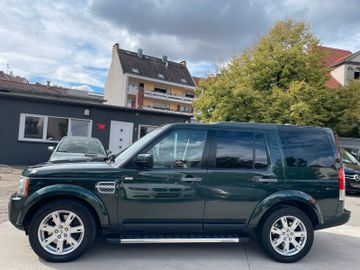 Land-Rover Discovery - 10