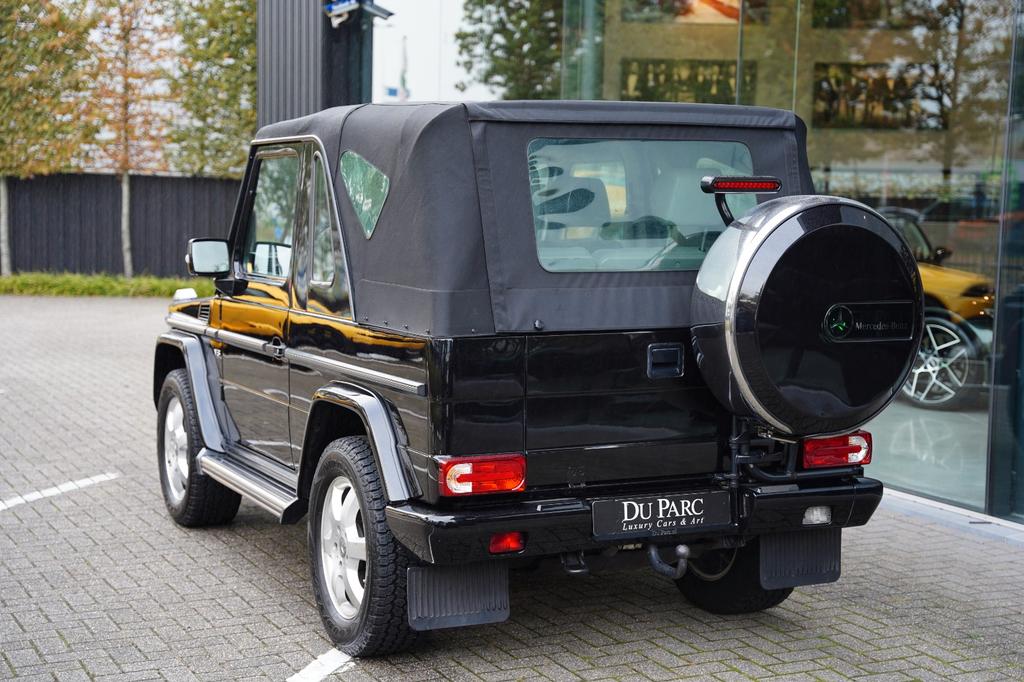 Mercedes-Benz G 400