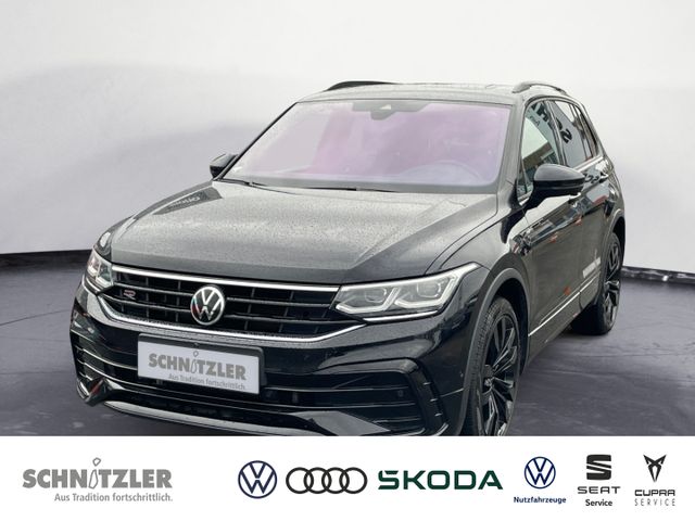 Volkswagen Tiguan 2.0 TDI DSG R-Line AHK/PANO/360°/HUD/LEDE