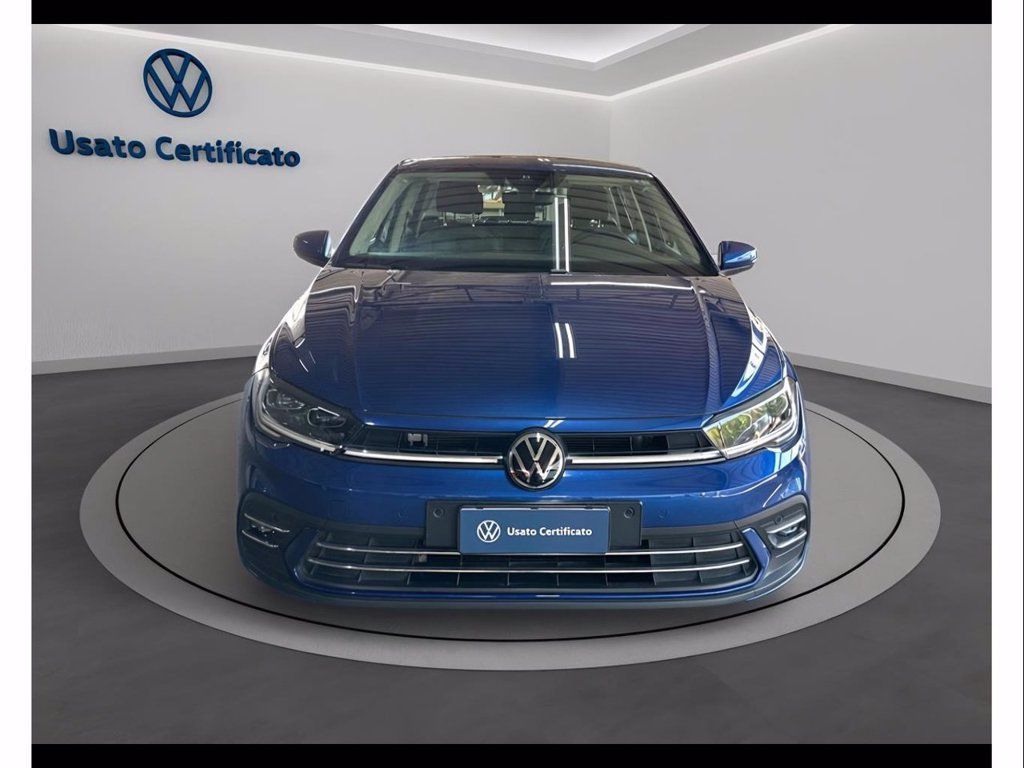 Volkswagen VOLKSWAGEN Polo 1.0 tsi style 95cv del 2023 imagem 2
