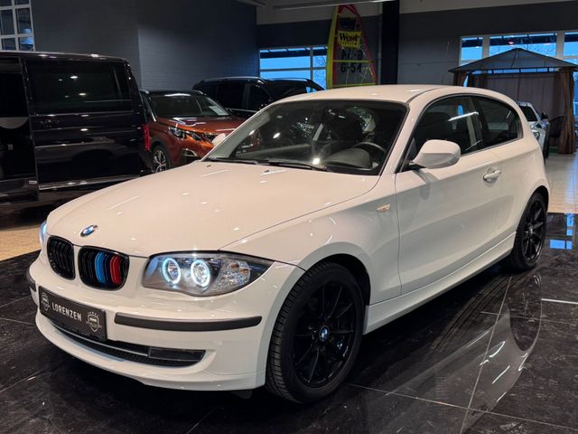 BMW 116i Lim. Advantage-Paket Klima Nebel ZV 6-Gang