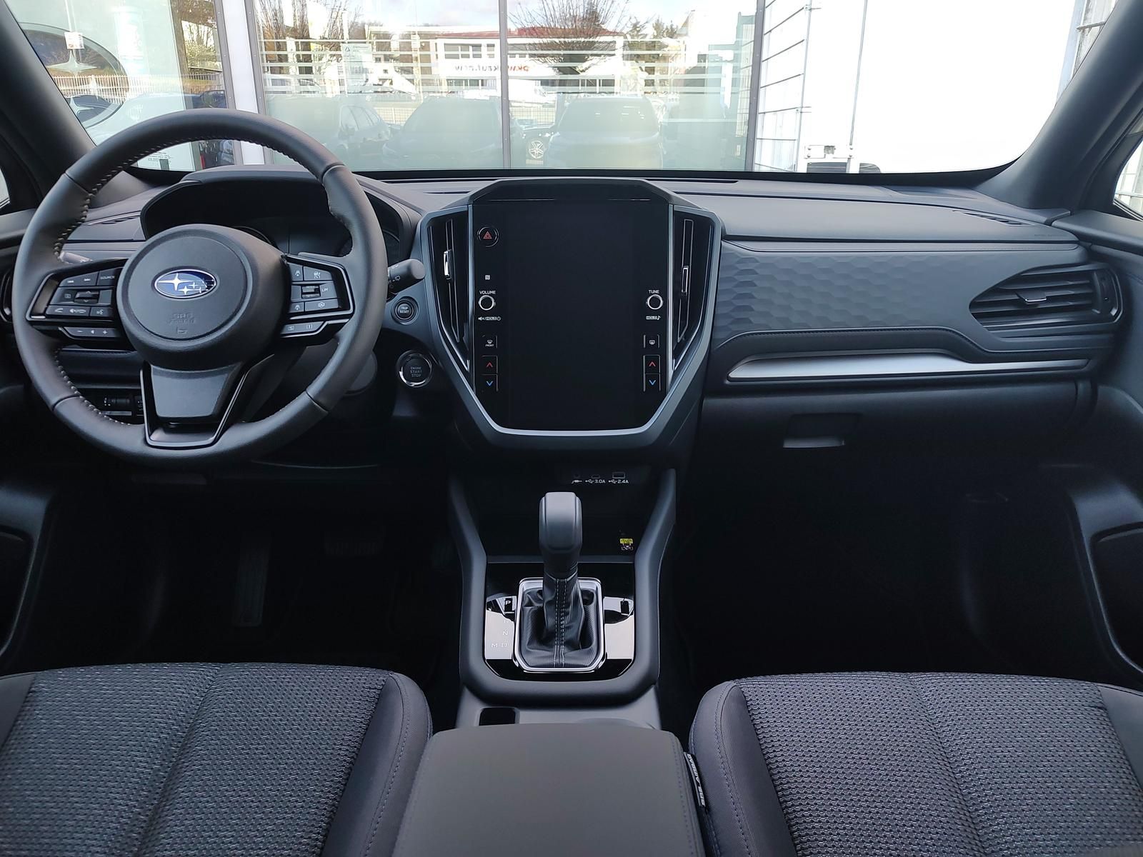 Subaru Forester - Bild 10