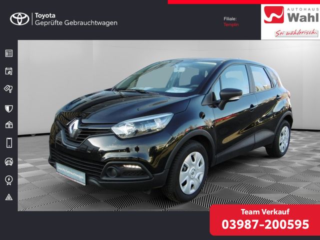 Renault Captur 0.9 Life