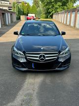 Mercedes-Benz Mercedes E-Klasse W212 Facelift - Mercedes-Benz 212 k
