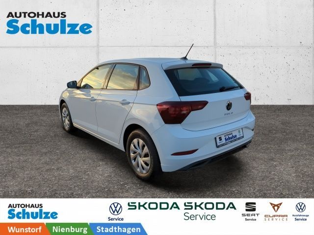 Fahrzeugabbildung Volkswagen Polo 1.0 TSI Life, LED, Dig. Cockpit, Lane Klima