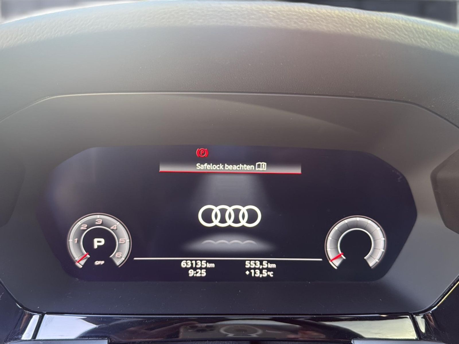 Fahrzeugabbildung Audi A3 Sportback 35 TDI 2x S line/ unfallfrei 18"