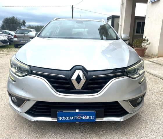 Renault Megane Sporter dCi 110cv AUT. 2018