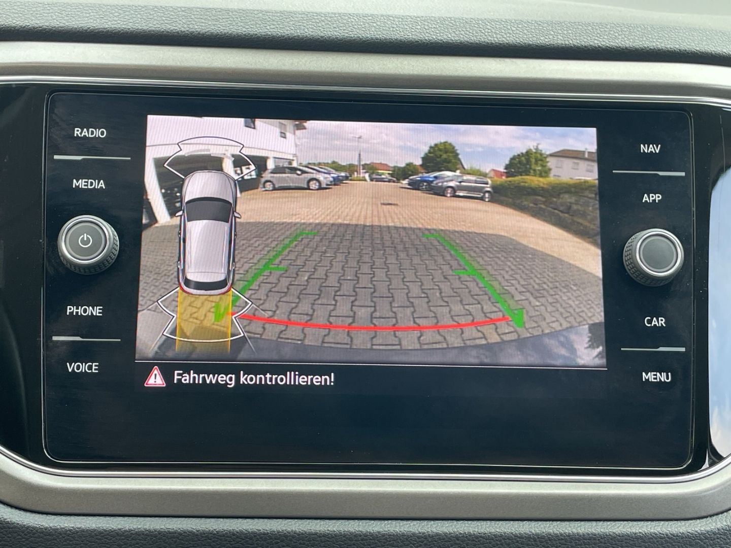 T-Roc 1.0 TSI Style LED/Kamera/ACC/App-Connect