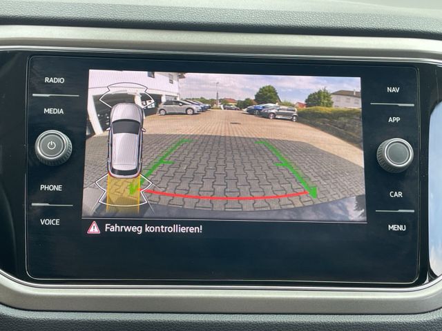 T-Roc 1.0 TSI Style LED/Kamera/ACC/App-Connect