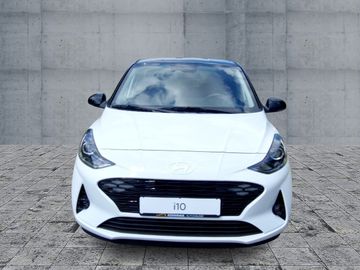 Hyundai i10 1.2 PRIME (79PS) Dachlackierung