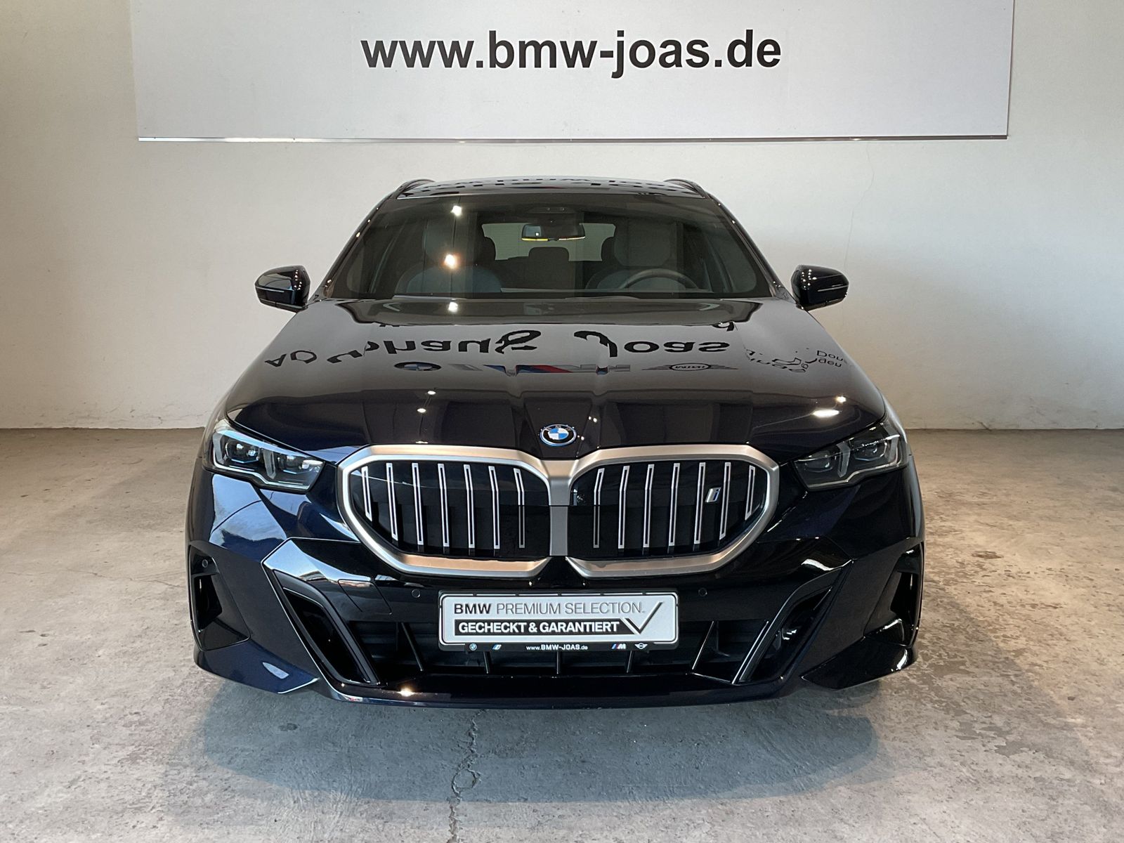 BMW i5 xDrive40 |20" M LMR |Komfortsitze |M Sportpak foto 2