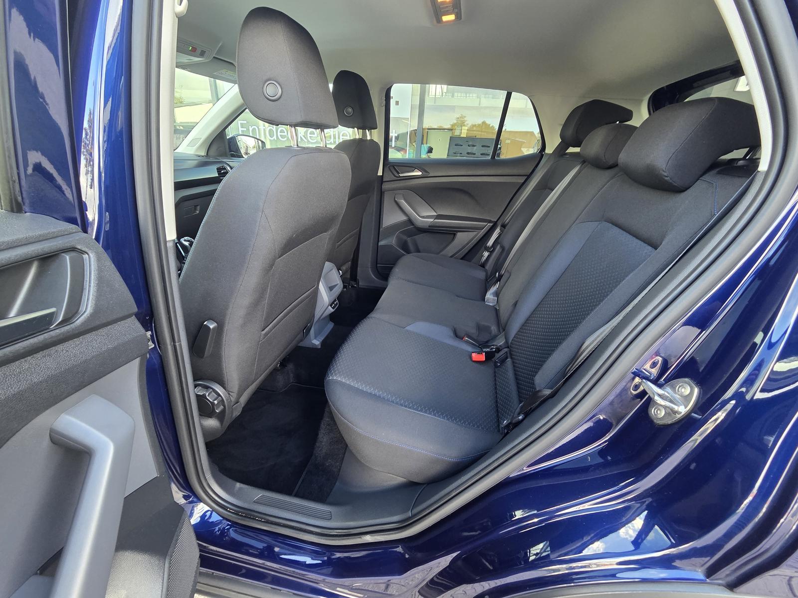 Volkswagen T-Cross 1.0T United|Allwetterreifen