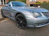 Chrysler Crossfire Cabrio - Chrysler Crossfire aus 2005: Roadster