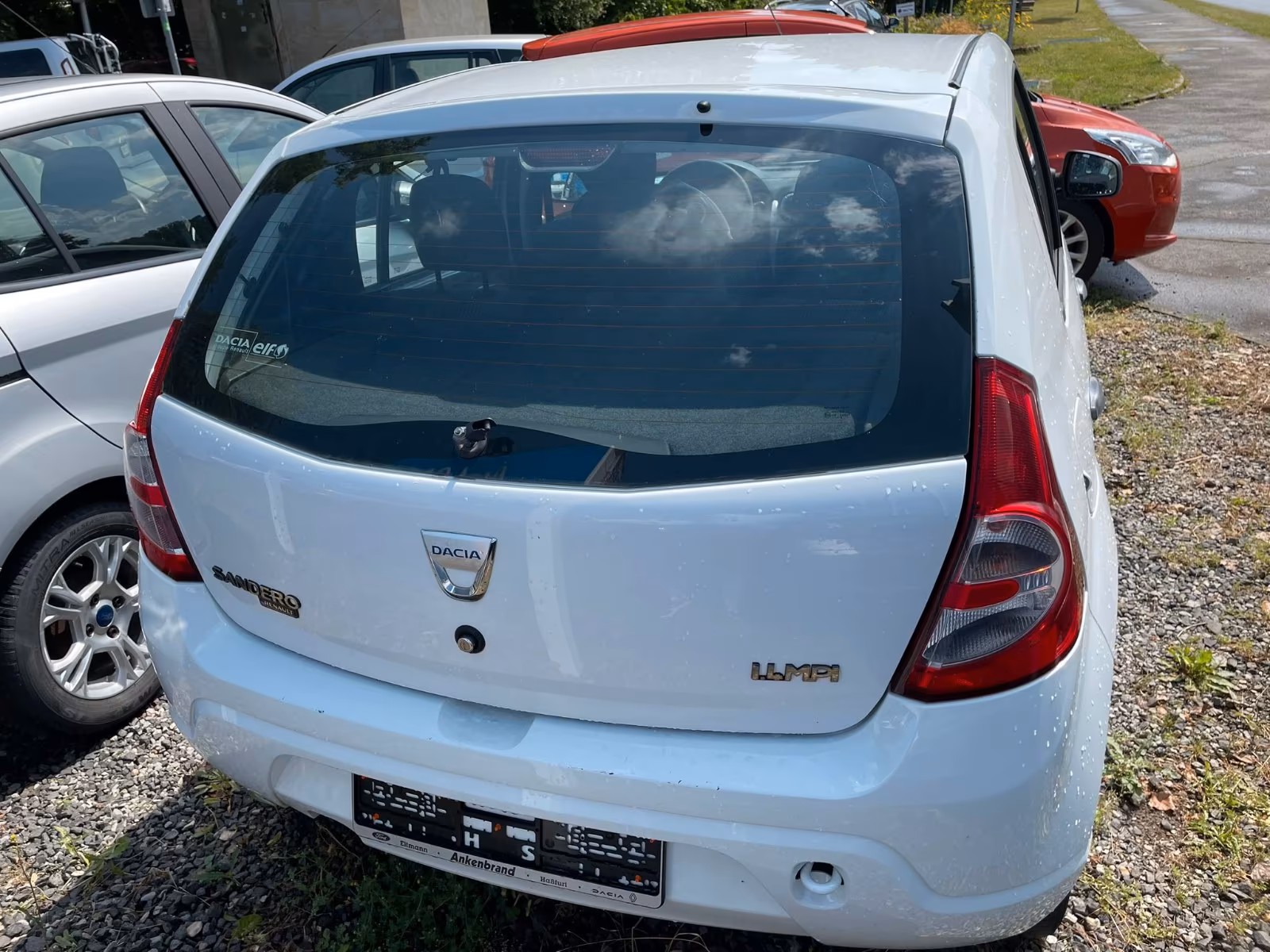 Dacia Sandero *nur 127422 km*