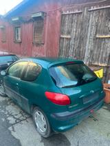 Peugeot 206 - Peugeot 206 in Hagen