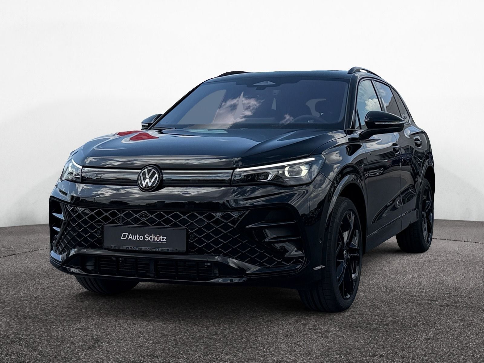 Volkswagen Tiguan R-Line 2,0 l TSI *4MOTION*LEDER*360°*AHK* imagem 2
