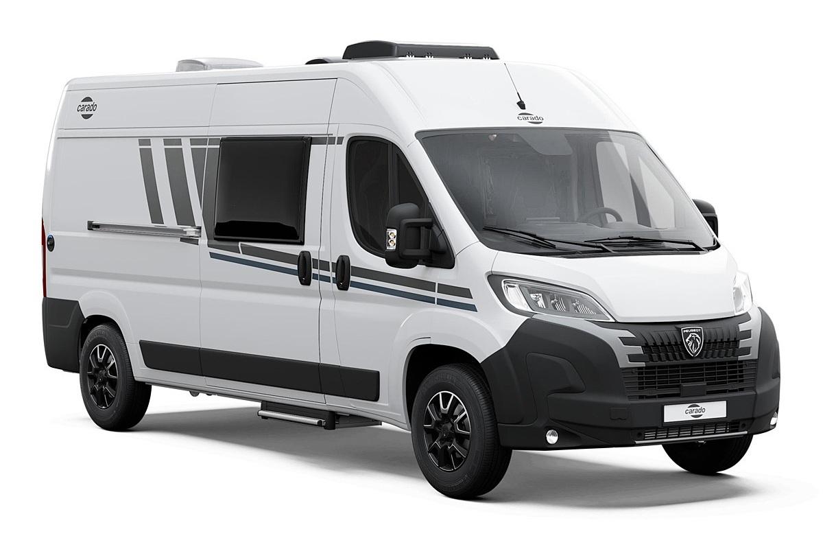 Carado CV 600 JAHRESWAGEN*AB 12/26*