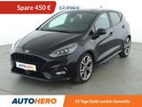 Ford Fiesta 1.0 EcoBoost Mild-Hybrid ST-Line X*NAVI* - Ford Fiesta: ST Line X
