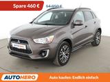 Mitsubishi ASX 2.2 DI-D Diamant Edition 4WD Aut.*CAM*SHZ* - Mitsubishi Gebrauchtwagen von 2016