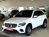 Mercedes-Benz GLC 220 d 4M AMG-Line *AHK*PAN*SHZ*NAV*LED*TEM* - Mercedes-Benz GLC-Class in Leipzig
