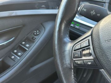 BMW 520d xDrive Touring A LED NAVI – Bild 13