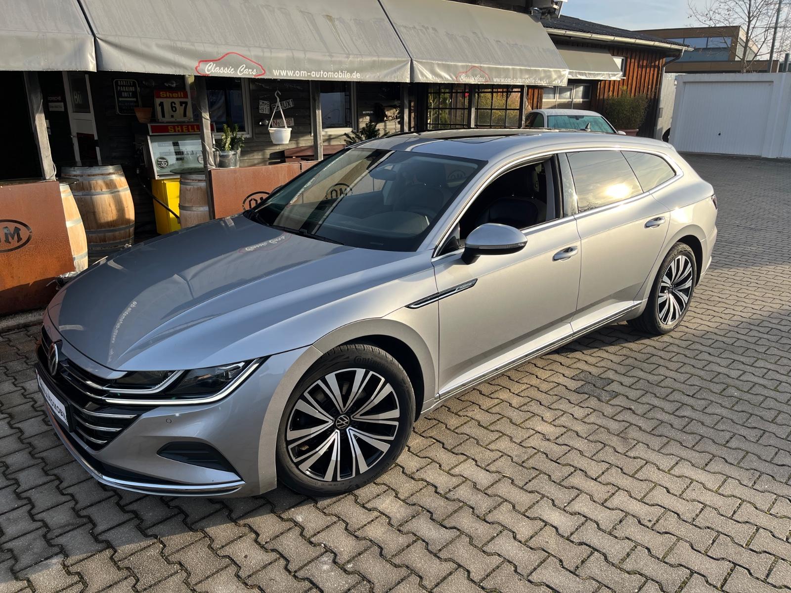 Volkswagen Arteon Shooting Brake Elegance 4Mo*Pano*Leder*