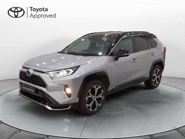 Toyota RAV4 2.5 PHEV (306CV) E-CVT AWD-i Style+