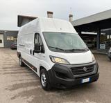 Fiat FIAT Ducato 35Q 2.3 MJT 160CV PLM-TA Furg.Maxi L - Fiat Ducato: Maxi 160
