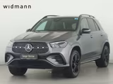 Mercedes-Benz GLE 450 d 4M *AMG Line Premium*AHK*22''*Sitzklim - Mercedes-Benz GLE 450: AMG