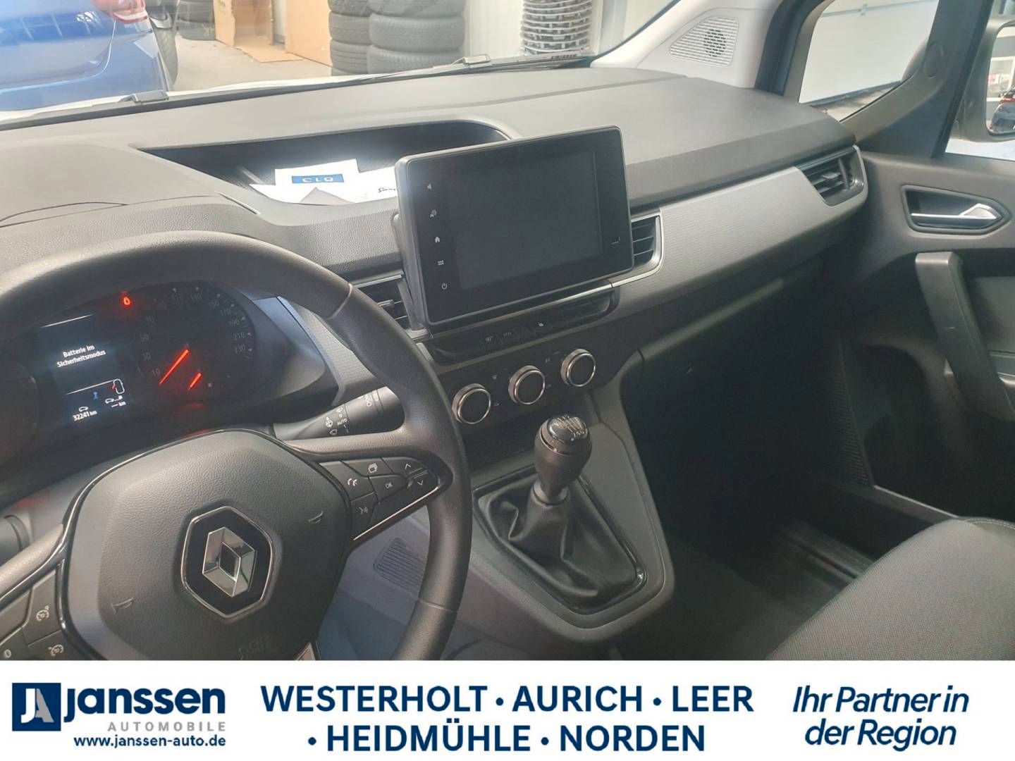 Fahrzeugabbildung Renault KANGOO Rapid Extra Blue dCi 115
