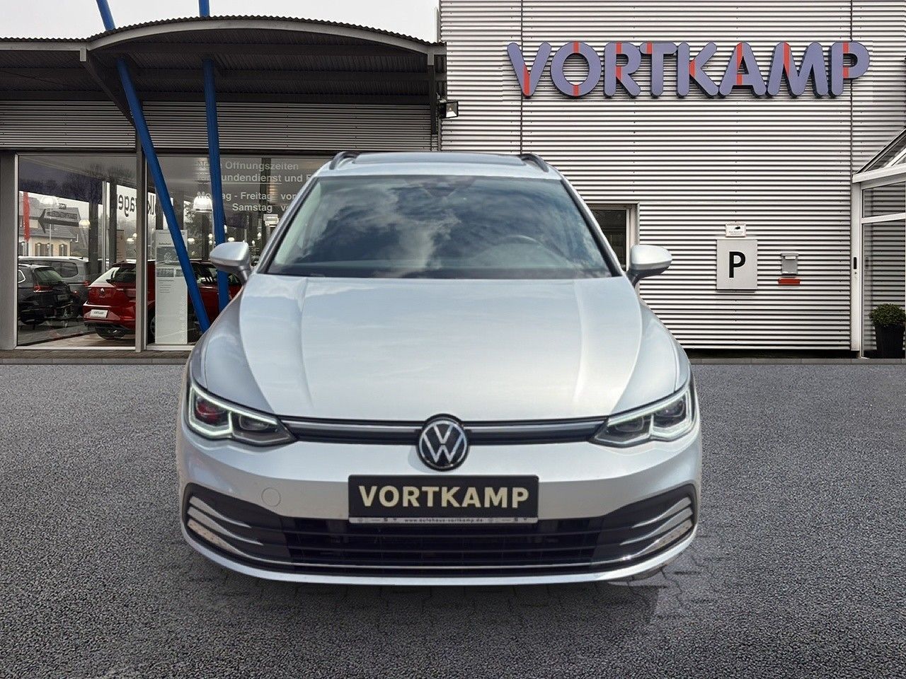 Volkswagen Golf VIII Variant Style Kamera/Pano/AHK imagem 2