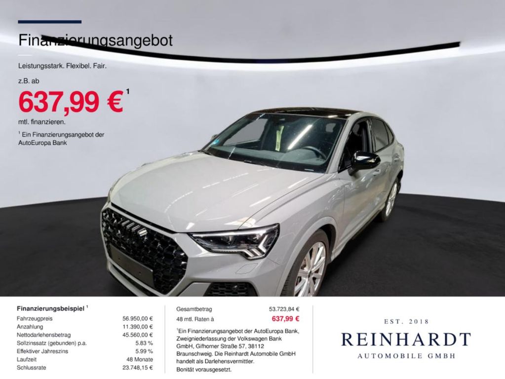 Image of Audi RSQ3