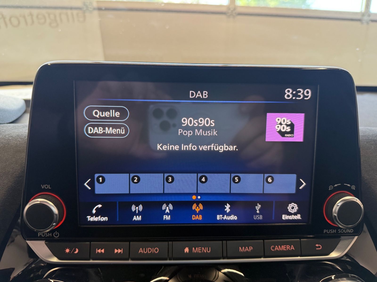 Fahrzeugabbildung Nissan Juke Hybrid N-Design - BOSE, 360°Kam.,Navi