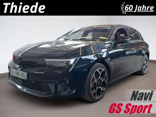 Opel Astra L Lim. 1.6 HYBRID GS SPORT NAVI/360°/HUD
