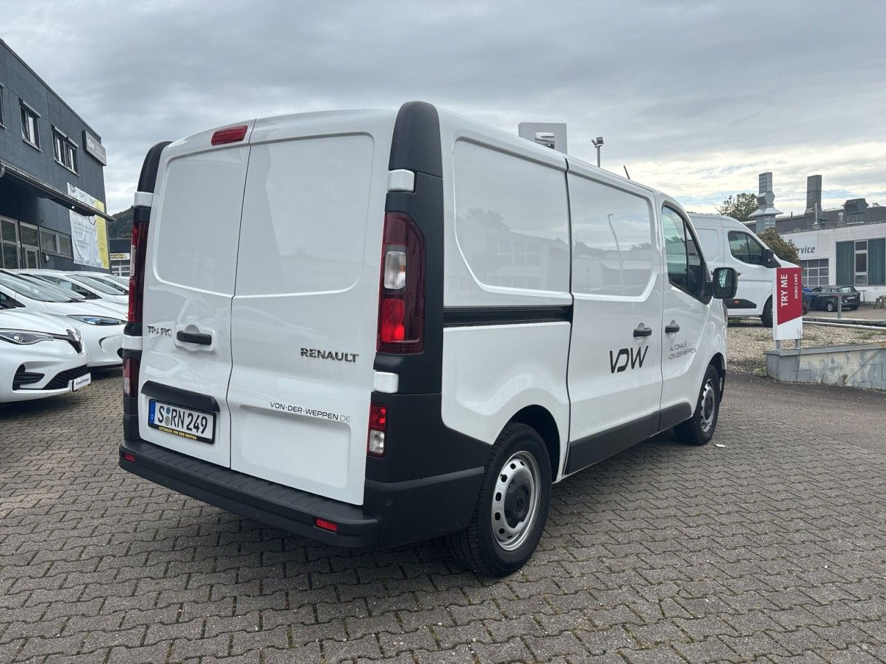 Renault Trafic - Bild 4