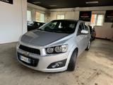 Chevrolet Aveo 1.2 86CV 5P LTZ (63 kw) GPL - Chevrolet Aveo mit LPG-Antrieb