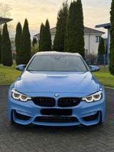 BMW M4 Competition F82 1.HD*DKG*No OPF*/H&K/DriversP - BMW M4 in Duisburg