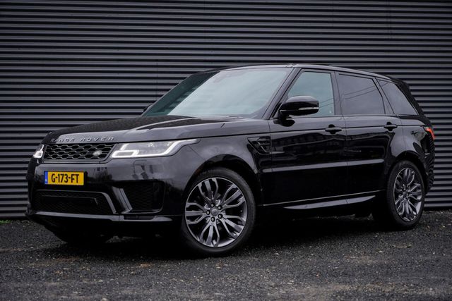 Land Rover Range Rover Sport 3.0 SDV6 HSE Dynamic Facelift