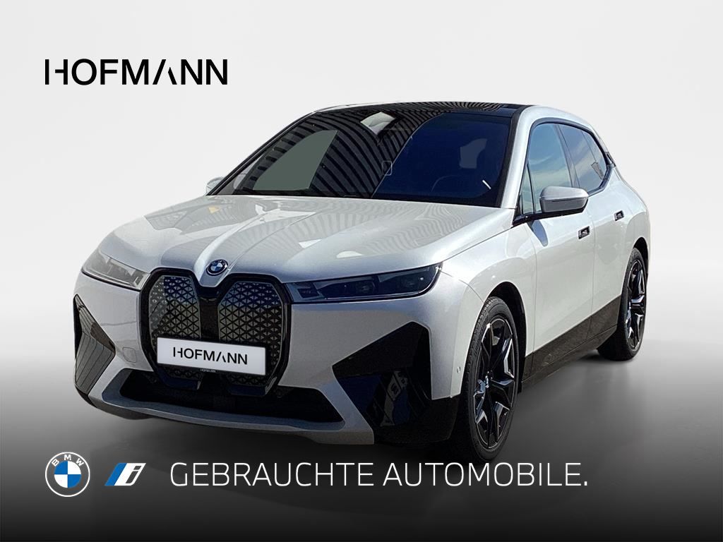 Image of BMW iX