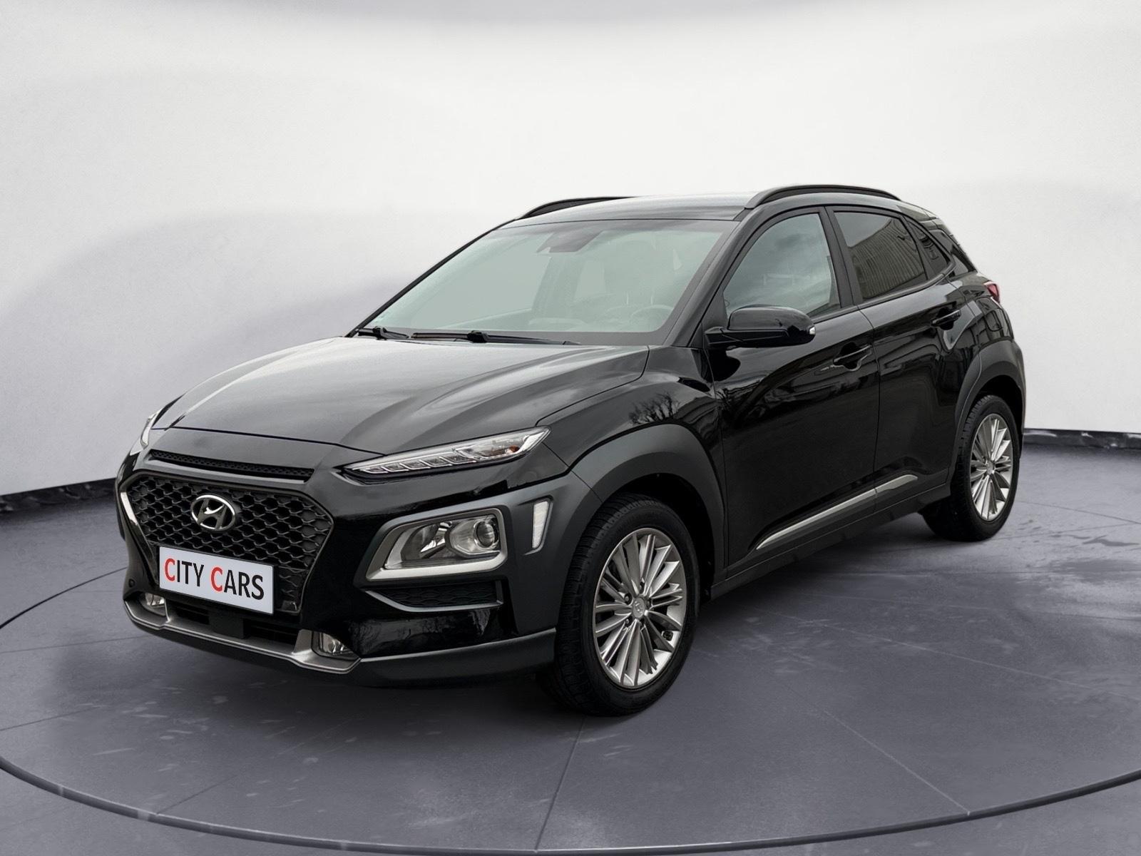 Hyundai Kona Pure 2WD Kamera Sitzheizung Tempomat