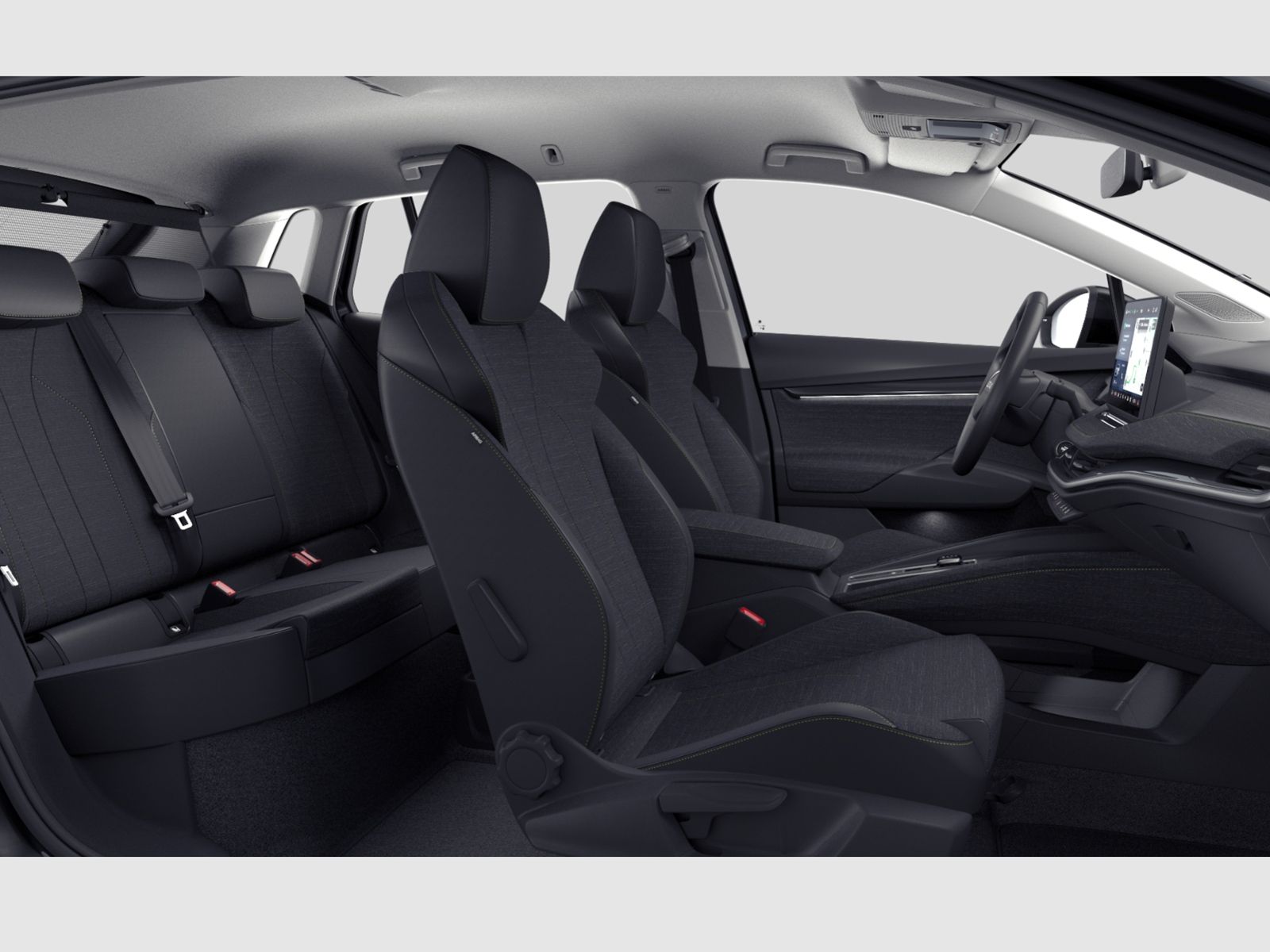 Fahrzeugabbildung SKODA Elroq 50 Tour Loft *AHK, Wärmepumpe, 19" LM-Felg